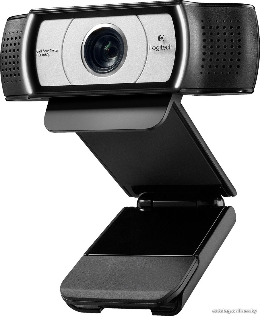 Веб-камера для видеоконференций Logitech C930e - фото1
