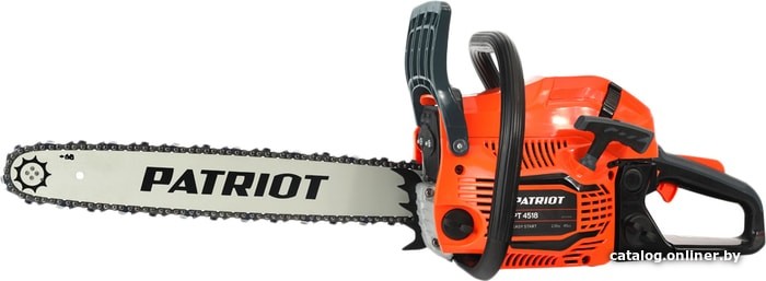 Бензопила Patriot PT 4518 - фото1