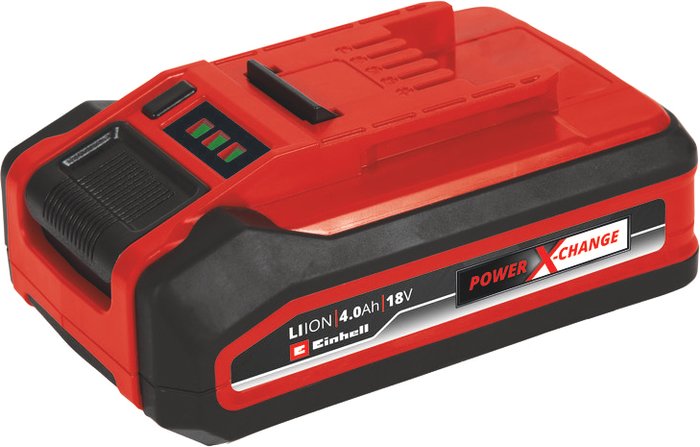 Аккумулятор Einhell Plus 4511553 (18В/4.0 Ah) - фото1