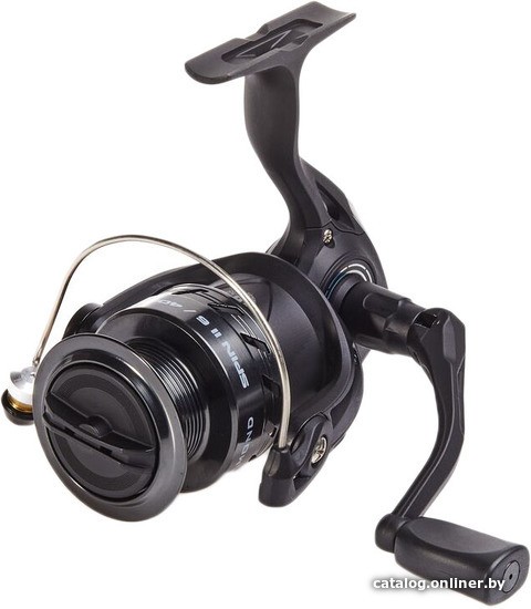 Рыболовная катушка Salmo Diamond Spin II 6 4000FD - фото1