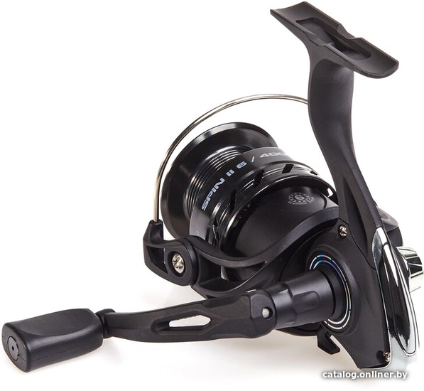 Рыболовная катушка Salmo Diamond Spin II 6 4000FD фото-2 Рыболовная катушка Salmo Diamond Spin II 6 4000FD фото-2