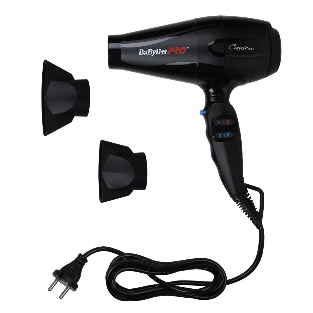 Фен BaByliss PRO BAB6510IRE - фото2