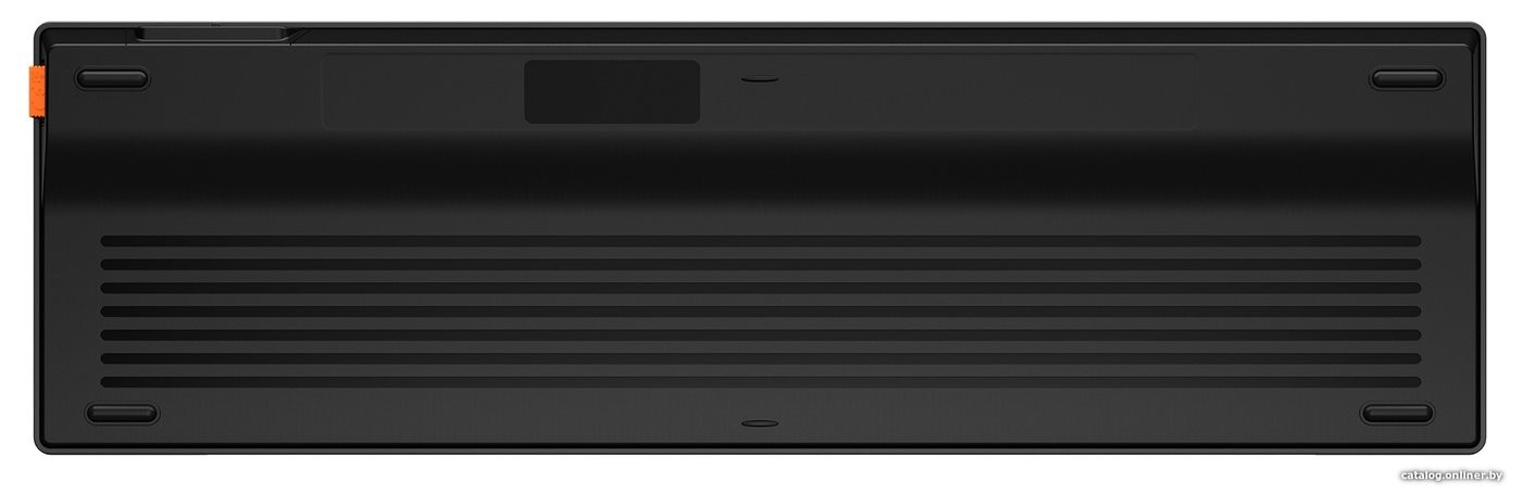 Клавиатура A4Tech Fstyler FBX50C (серый/черный) - фото2