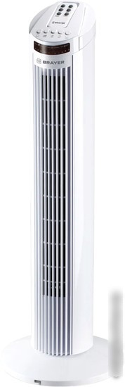 Вентилятор Brayer BR4958WH - фото1