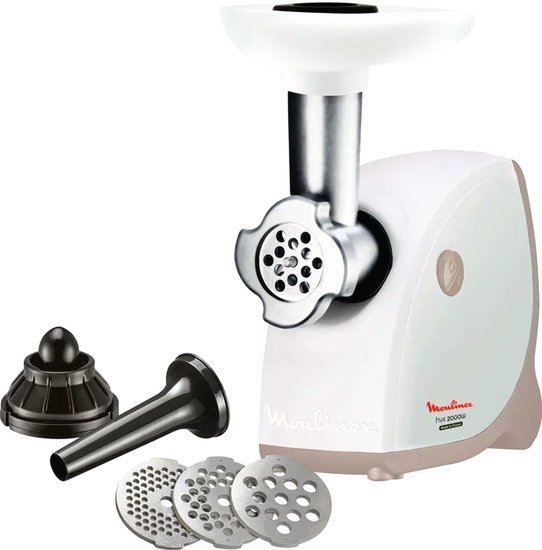 Мясорубка Moulinex HV4 ME462132 - фото1