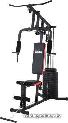 Силовая станция Sundays Fitness ES-402N - фото1