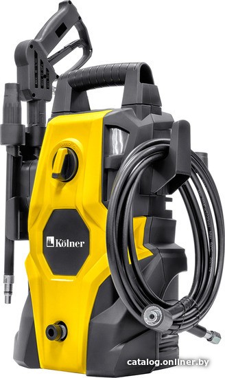 Мойка высокого давления Kolner KHPW 1650FSP - фото1
