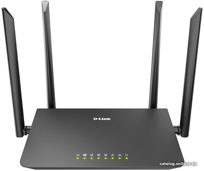 Wi-Fi роутер D-Link DIR-820/RU/A1A - фото1