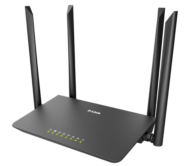 Wi-Fi роутер D-Link DIR-820/RU/A1A фото-3 Wi-Fi роутер D-Link DIR-820/RU/A1A фото-3