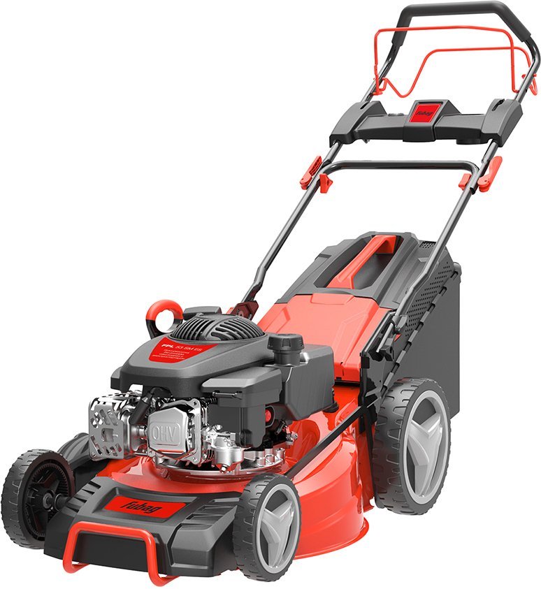 Газонокосилка Fubag FPL 53 SM ES - фото1