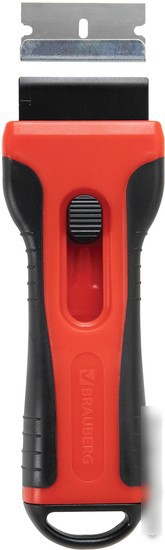 Скребок BRAUBERG Smart Clean 607457 фото-3 Скребок BRAUBERG Smart Clean 607457 фото-3