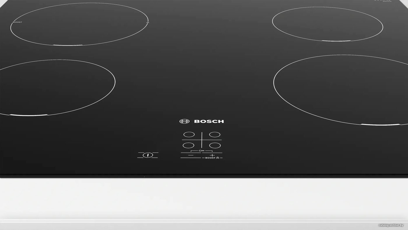 Варочная панель Bosch Serie 2 PUG611AA5E - фото2