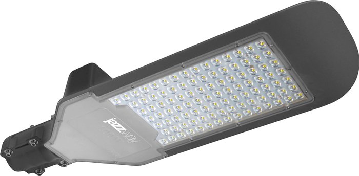 Городской фонарь JAZZway PSL 02 200w 5000K GR IP65 - фото1