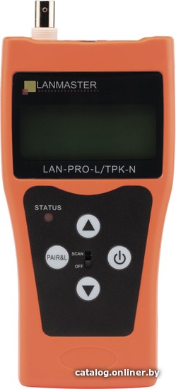 Тестер Lanmaster LAN-PRO-L/TPK-N - фото2