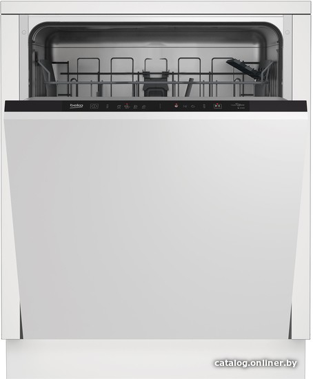 Встраиваемая посудомоечная машина BEKO BDIN14320 - фото1