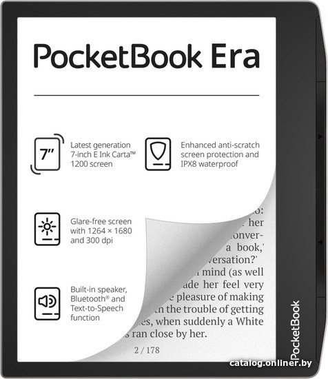 Электронная книга PocketBook Era 16GB - фото1