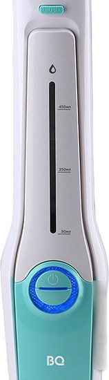 Паровая швабра BQ SM1001 (белый/зеленый) фото-3 Паровая швабра BQ SM1001 (белый/зеленый) фото-3