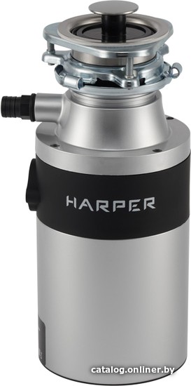 Измельчитель пищевых отходов Harper HWD-600D01 - фото1