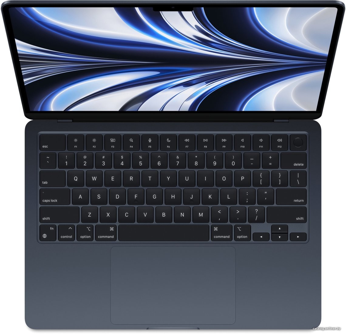 Ноутбук Apple Macbook Air 13" M2 2022 MLY43 - фото2