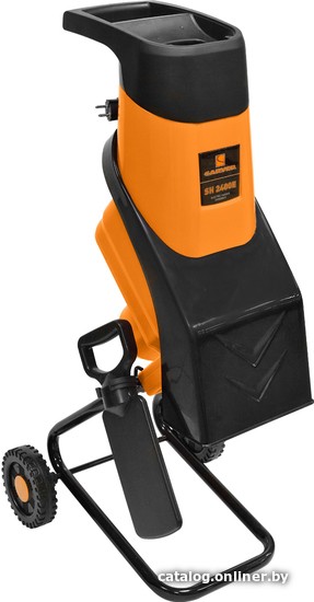Садовый измельчитель Carver SH 2400E - фото1