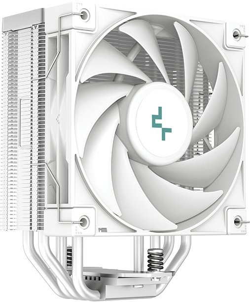 Кулер для процессора DeepCool AK400 WH R-AK400-WHNNMN-G-1 - фото2