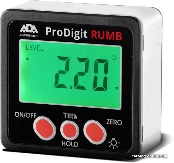 Уровень строительный ADA Instruments Pro Digit RUMB A00481 - фото1
