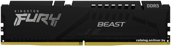 Оперативная память Kingston FURY Beast 8ГБ DDR5 5200МГц KF552C40BB-8 - фото2 Оперативная память Kingston FURY Beast 8ГБ DDR5 5200МГц KF552C40BB-8 - фото2