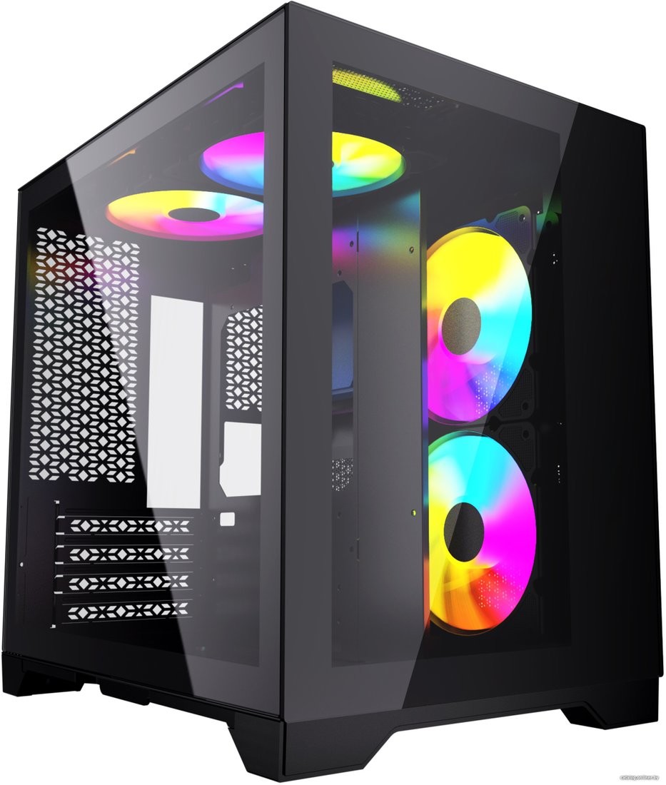 Корпус Powercase Vision Micro CVBM-L4 - фото1