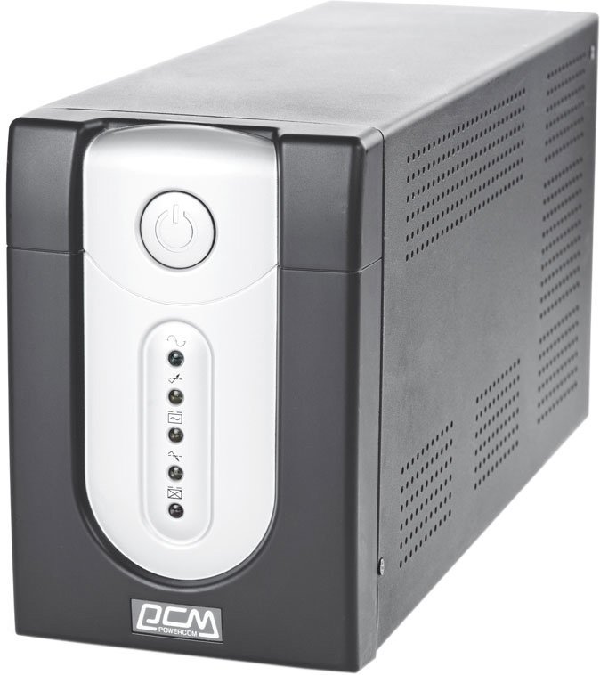 Источник бесперебойного питания Powercom Imperial IMP-3000AP 3000VA - фото1