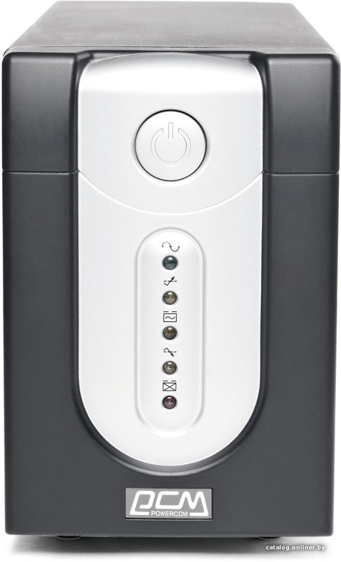 Источник бесперебойного питания Powercom Imperial IMP-3000AP 3000VA - фото2