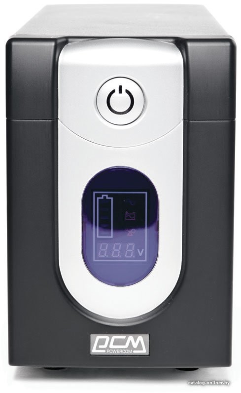 Источник бесперебойного питания Powercom Imperial IMD-3000AP 3000VA - фото2