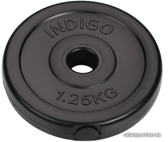 Диск Indigo IN123 1.25кг - фото1