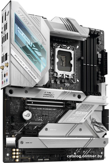 Материнская плата ASUS ROG Strix Z690-A Gaming WiFi - фото2