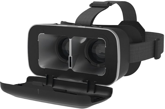 Очки виртуальной реальности Miru VMR700J Gravity Pro фото-2 Очки виртуальной реальности Miru VMR700J Gravity Pro фото-2