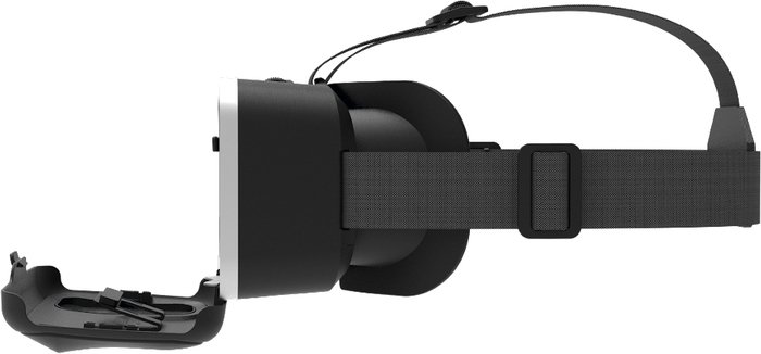 Очки виртуальной реальности Miru VMR700J Gravity Pro фото-3 Очки виртуальной реальности Miru VMR700J Gravity Pro фото-3