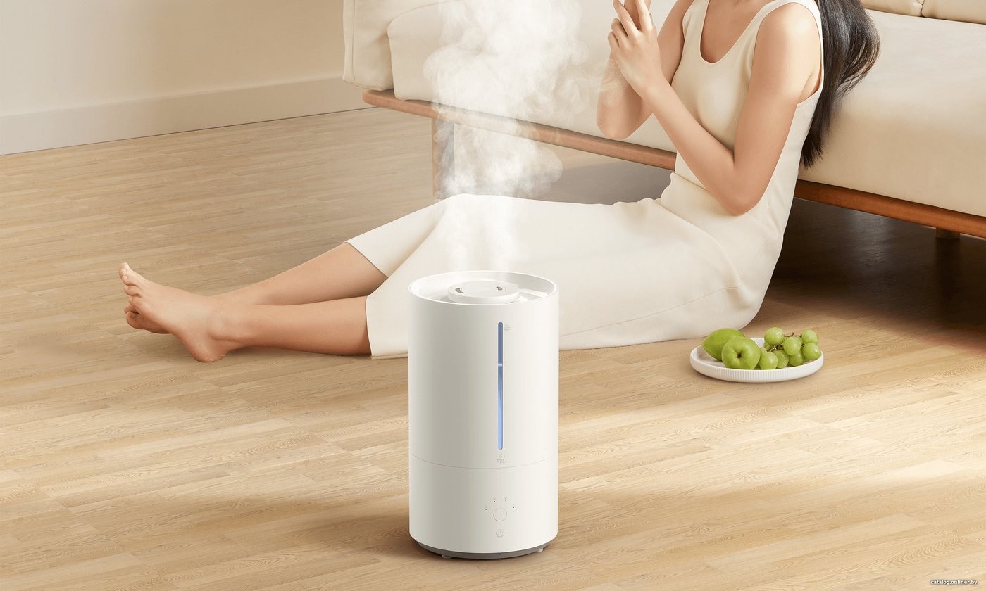 Увлажнитель воздуха Xiaomi Smart Humidifier 2 MJJSQ05DY (европейская версия) - фото2