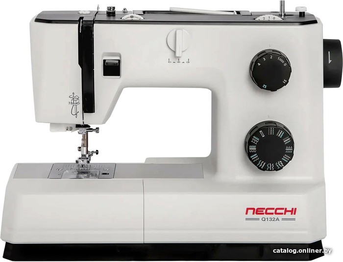 Электромеханическая швейная машина Necchi Q132A - фото1
