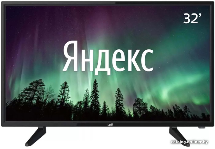 Телевизор Leff 32H250T - фото1