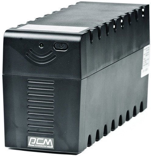 Источник бесперебойного питания Powercom Raptor RPT-1000AP 1000VA - фото1