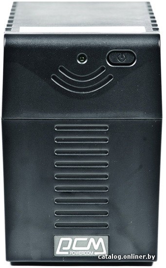 Источник бесперебойного питания Powercom Raptor RPT-1000AP 1000VA - фото2