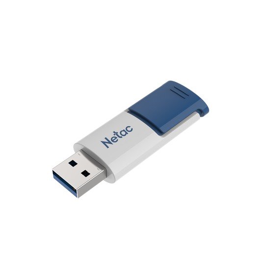 USB Flash Netac U182 USB3.0 512GB (синий) - фото1