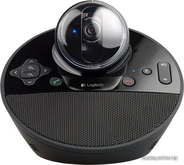 Веб-камера для видеоконференций Logitech BCC950 - фото1
