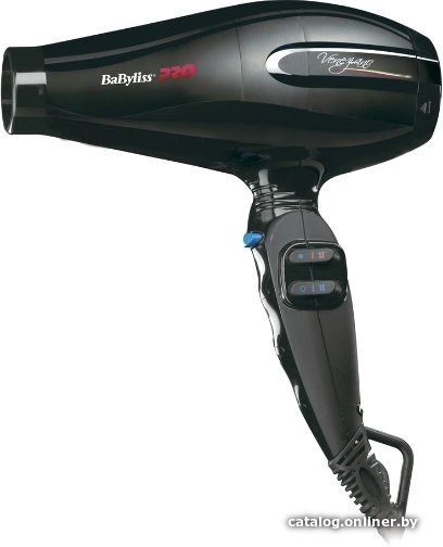 Фен BaByliss PRO Veneziano ionic BAB6610INRE - фото1