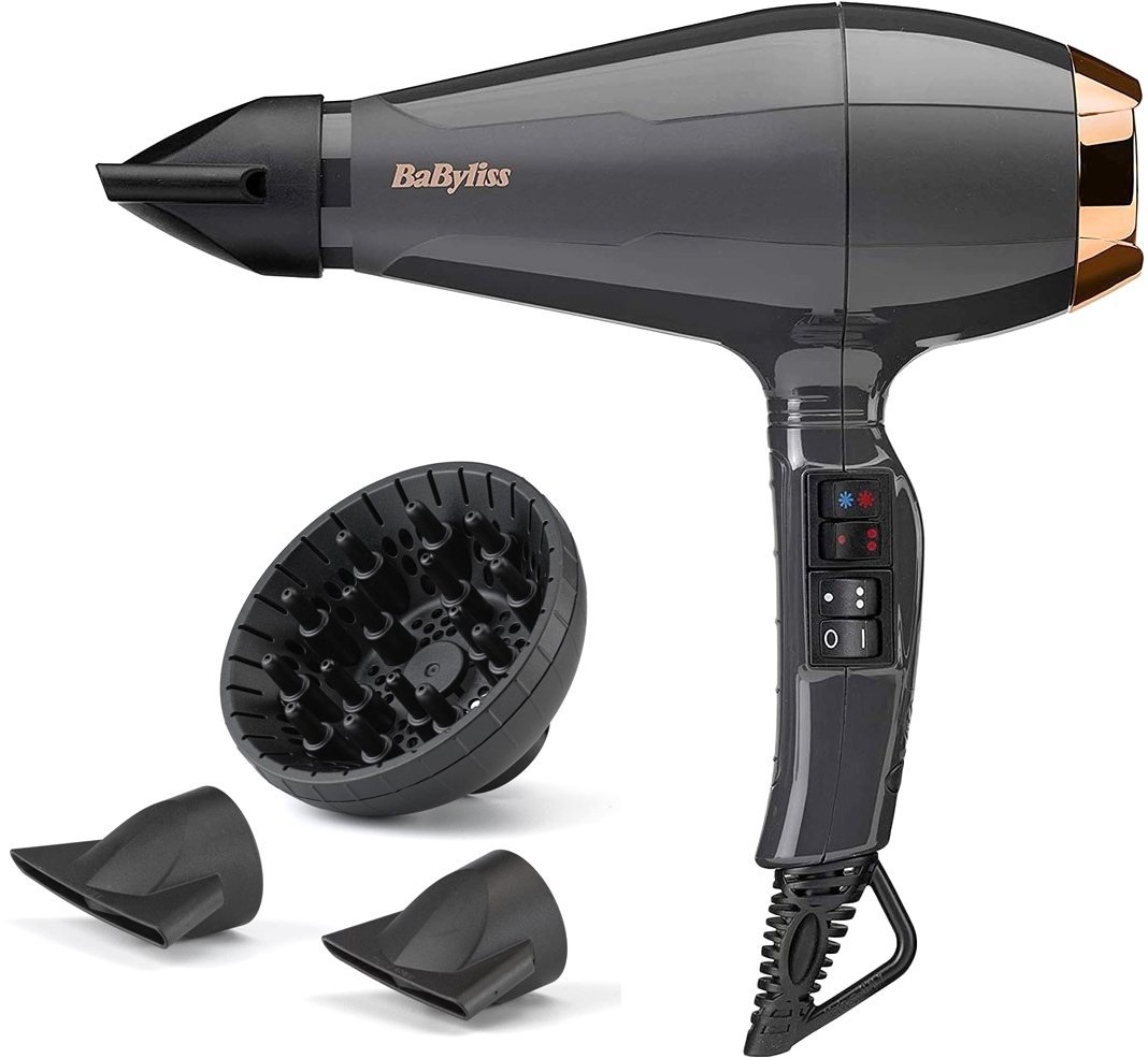 Фен BaByliss 6719DE - фото1