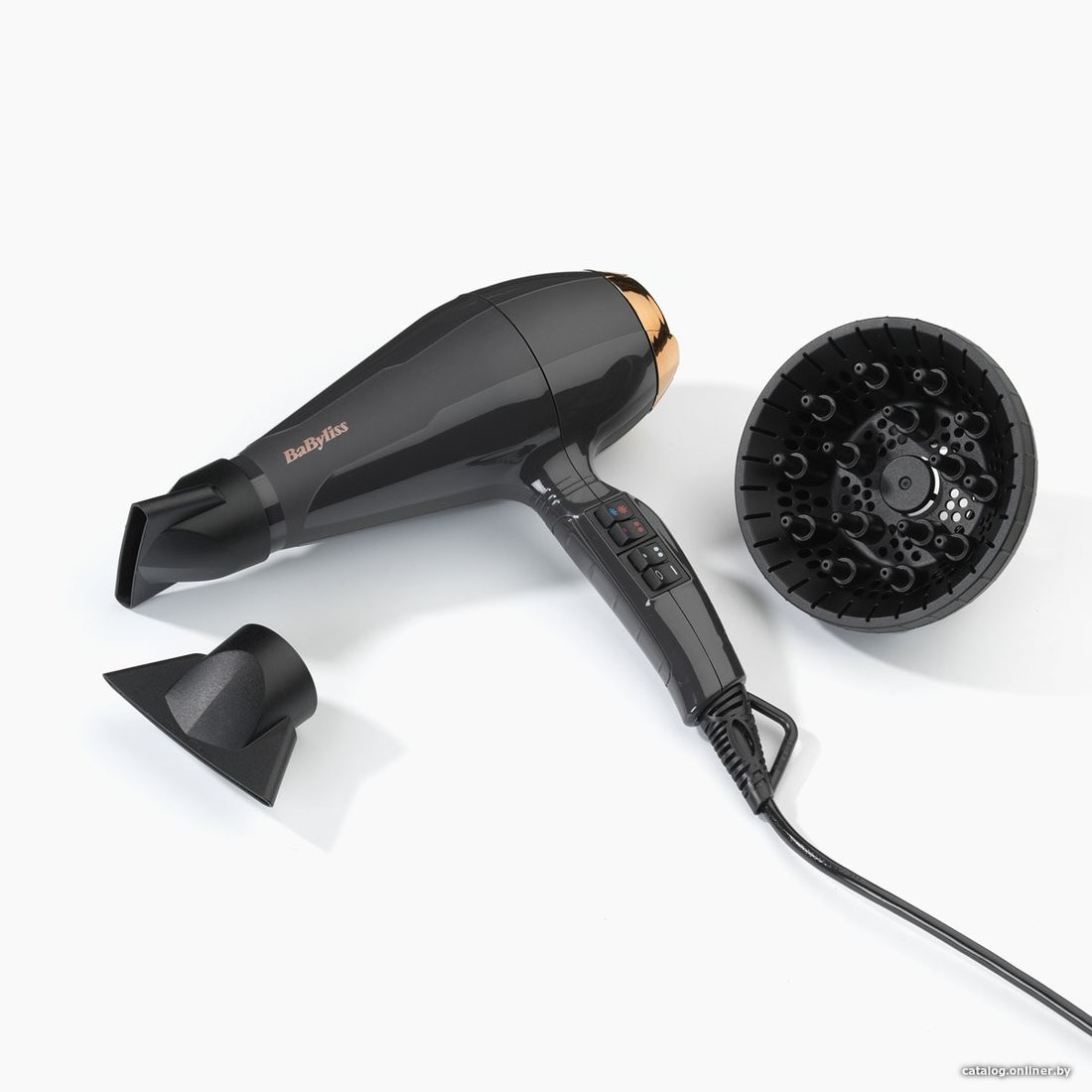Фен BaByliss 6719DE - фото2