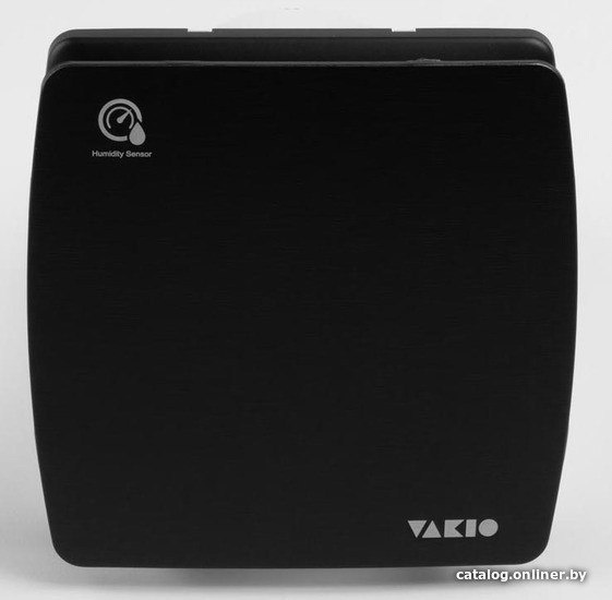 Осевой вентилятор Vakio EF-150 (черный) - фото1