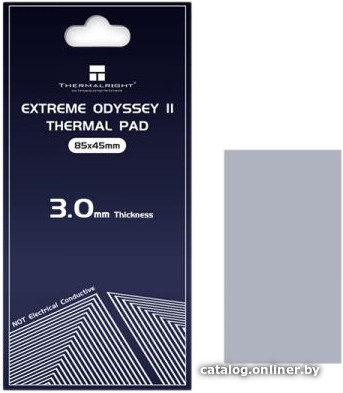 Термопрокладка Thermalright Extreme Odyssey II 85x45x3.0mm - фото1 Термопрокладка Thermalright Extreme Odyssey II 85x45x3.0mm - фото1