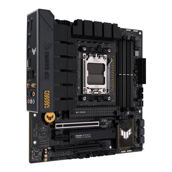 Материнская плата ASUS TUF Gaming B650M-PLUS WiFi - фото2