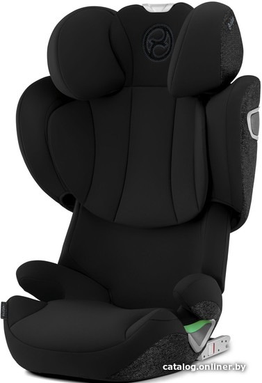 Детское автокресло Cybex Solution T i-Fix (sepia black) - фото1