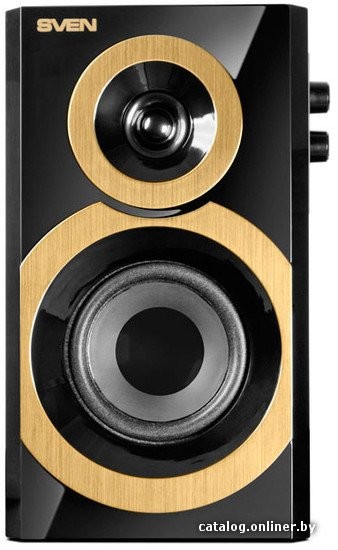 Акустика SVEN SPS-619 GOLD - фото2